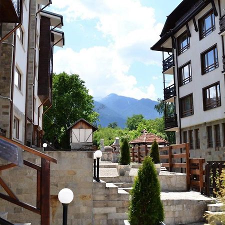 Apartamento Двустаен Апартамент Горски Кът Банско Exterior foto