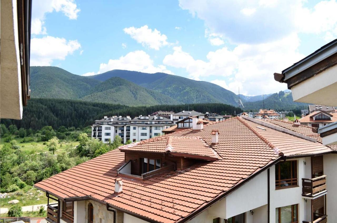 Apartamento Двустаен Апартамент Горски Кът Банско Exterior foto