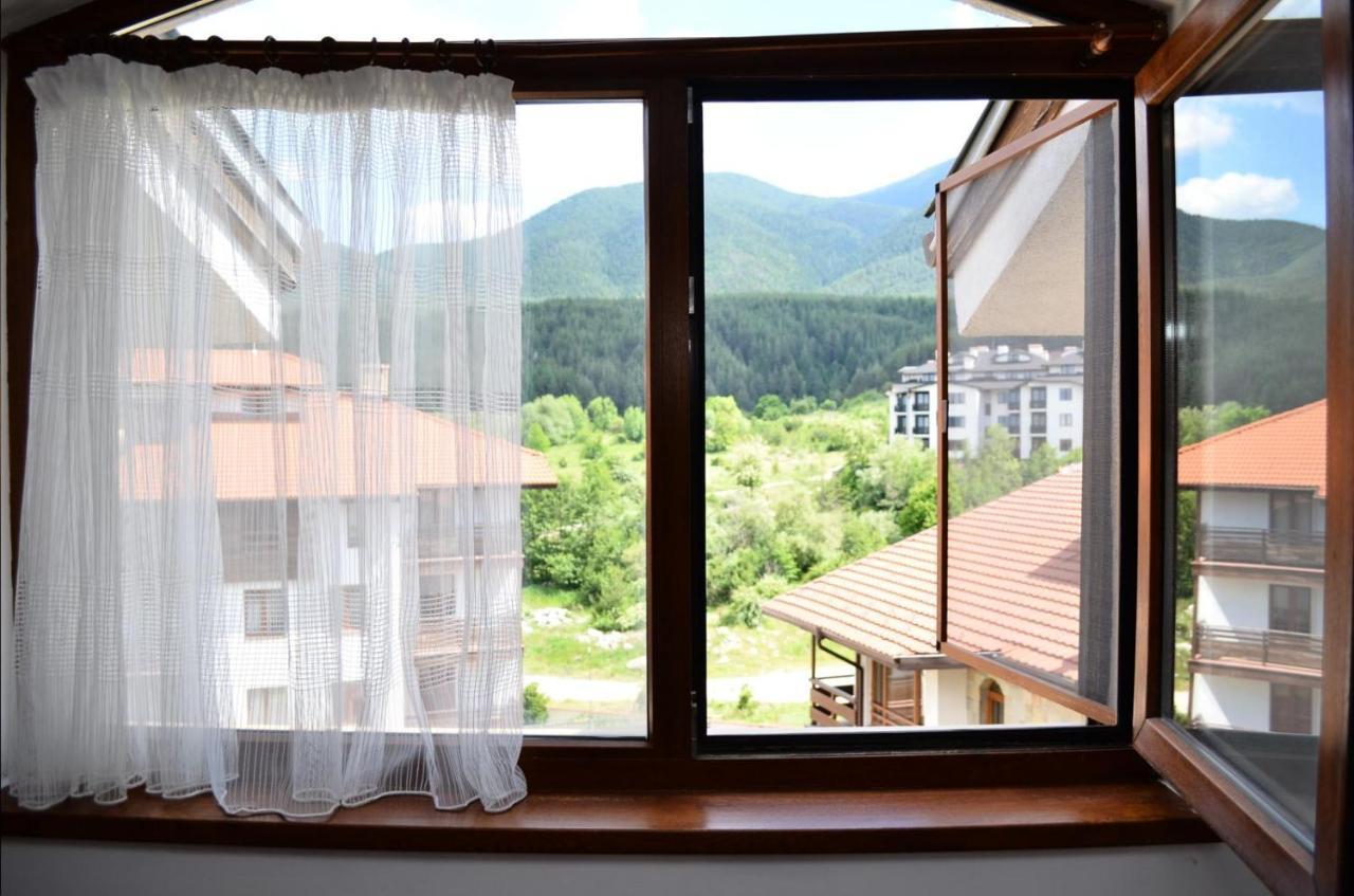 Apartamento Двустаен Апартамент Горски Кът Банско Exterior foto