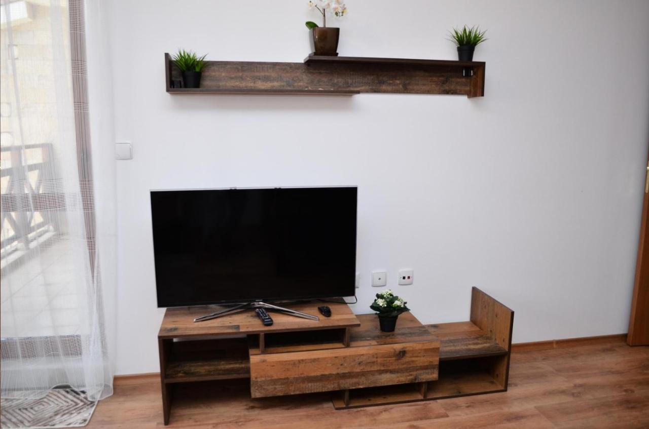 Apartamento Двустаен Апартамент Горски Кът Банско Exterior foto