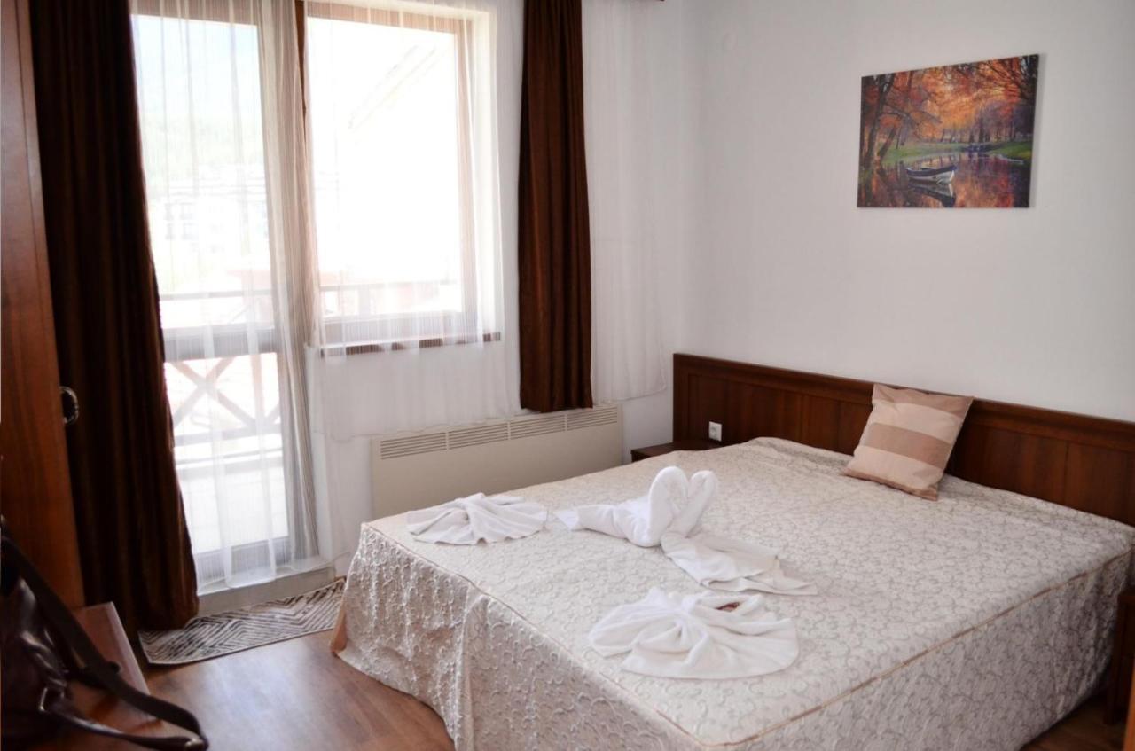 Apartamento Двустаен Апартамент Горски Кът Банско Exterior foto
