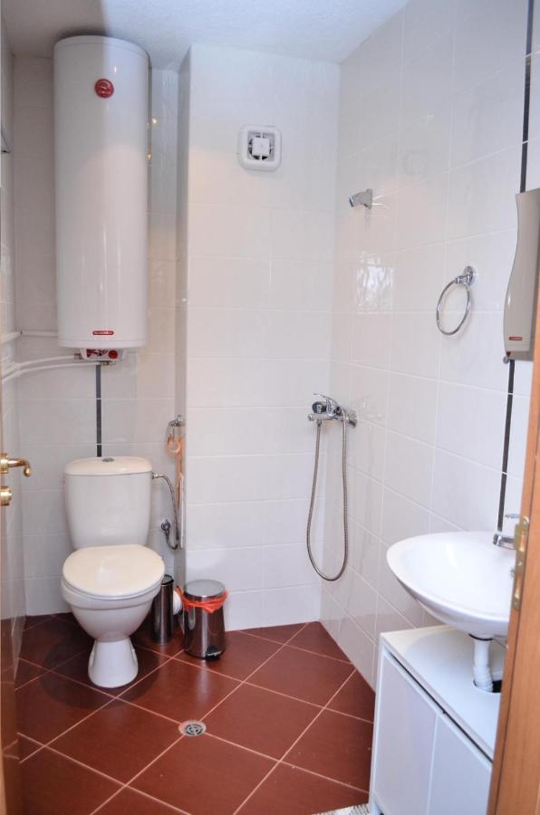 Apartamento Двустаен Апартамент Горски Кът Банско Exterior foto