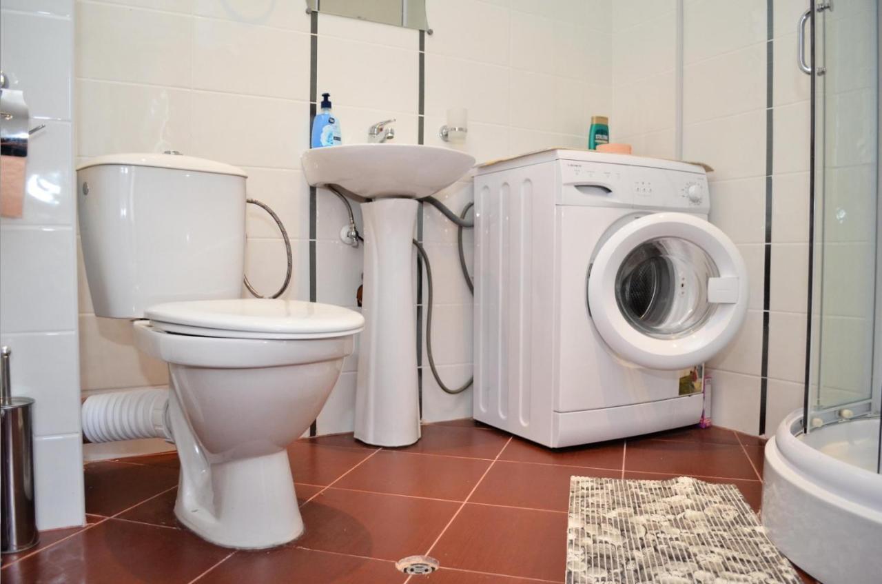 Apartamento Двустаен Апартамент Горски Кът Банско Exterior foto